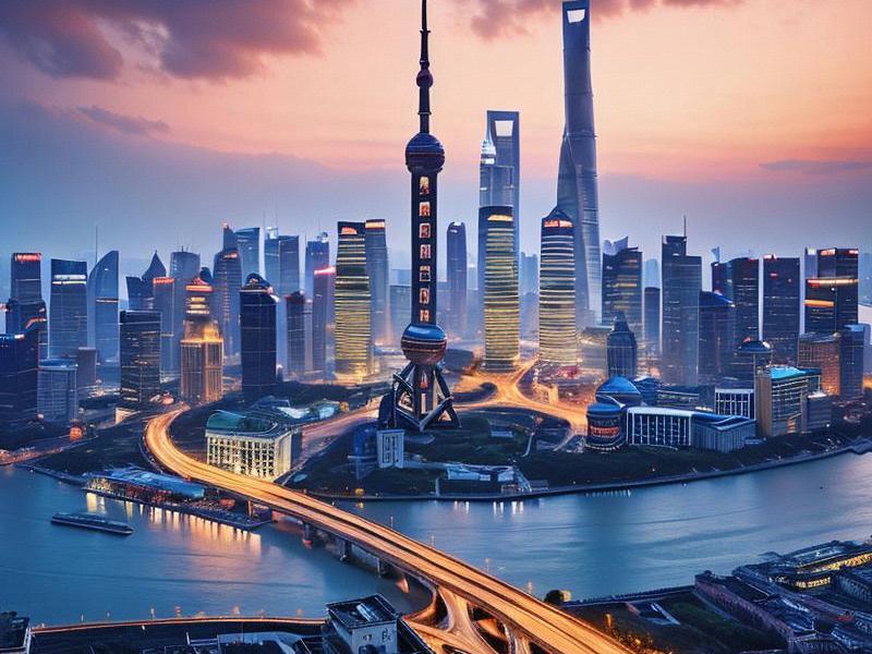 Shanghai and Its Surroundings: A Blend of Modernity and Tradition