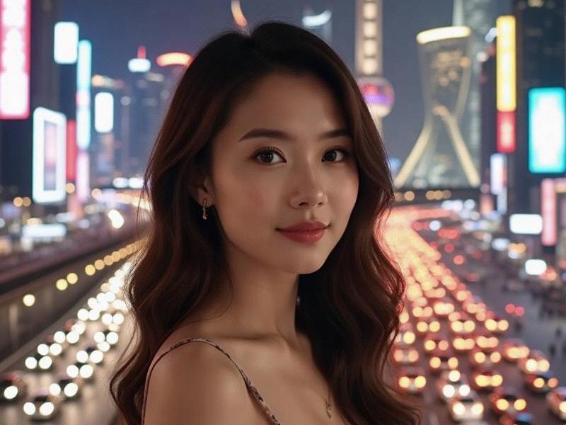 The Alchemy of Shanghai Femininity: Where Tradition Meets Quantum Glamour