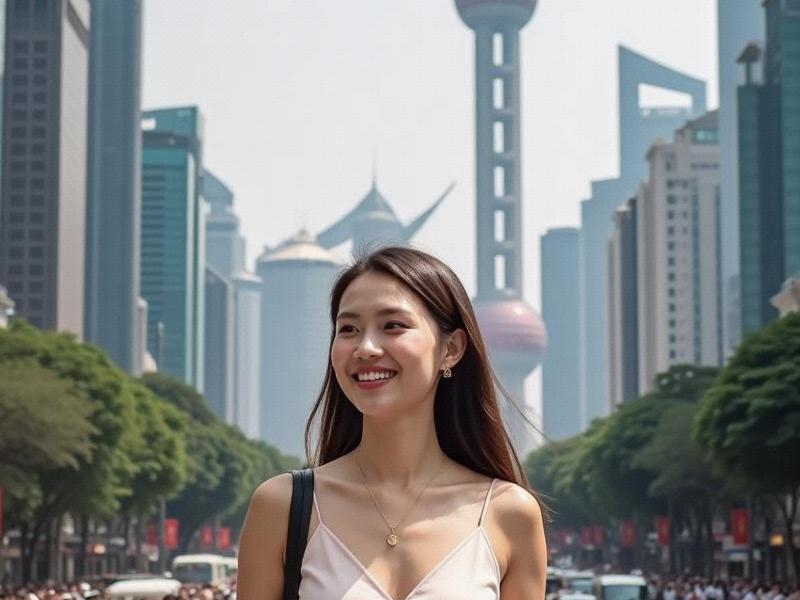 Shanghai 2040: How China's Global City Reinvents Urban Civilization