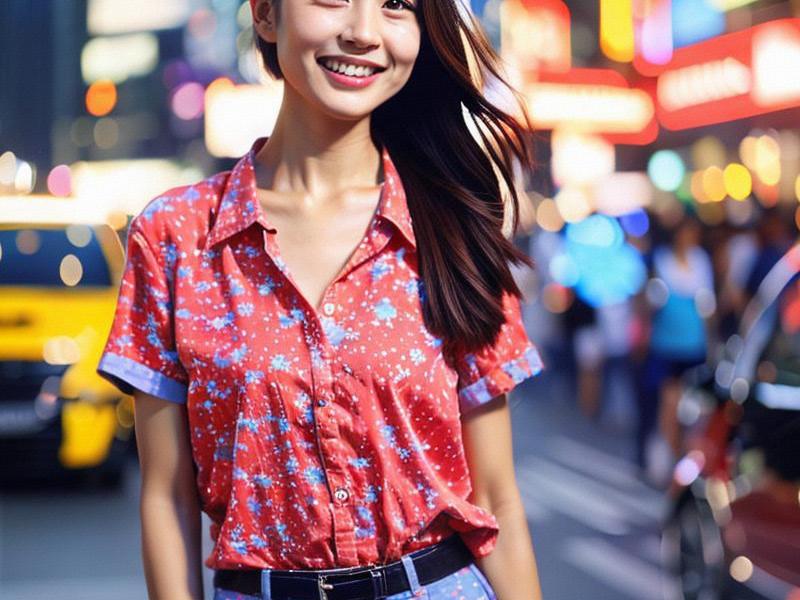 ```Shanghai: A Dynamic Metropolis of Global Significance