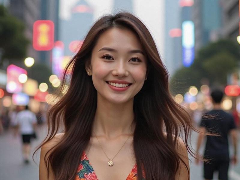 Shanghai's New Generation of Women: Redefining Beauty and Success in China's Global City