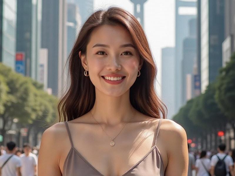 The Shanghai Mystique: How Women Are Shaping China's Global City