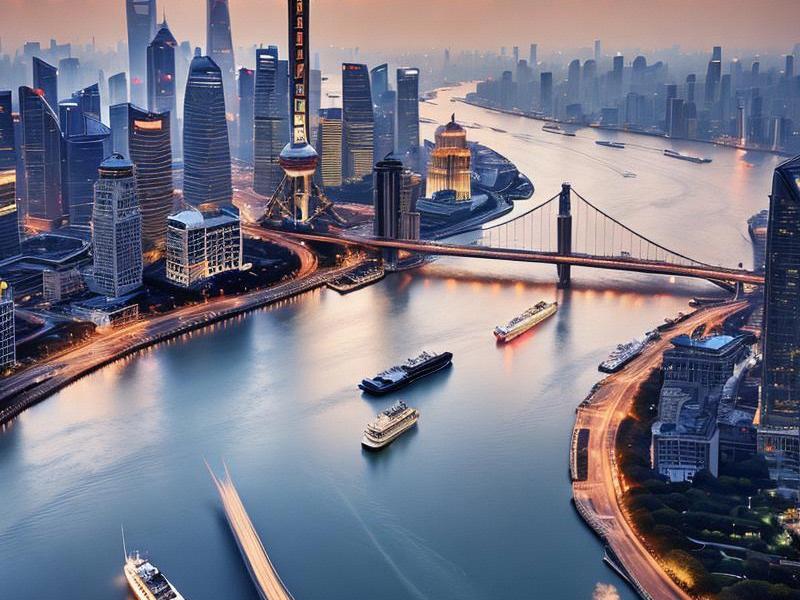 A Shanghai Symphony: Chronicles of a Vibrant City