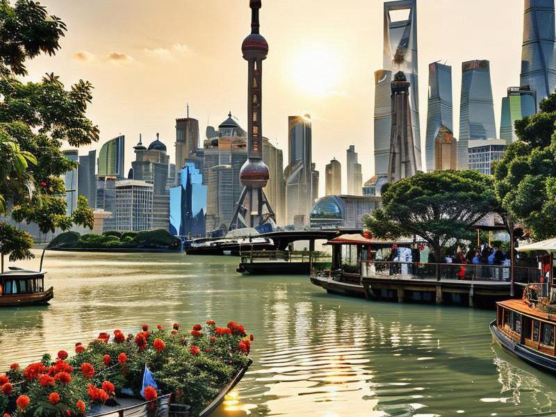 Exploring the Beauty of Shanghai's Surroundings