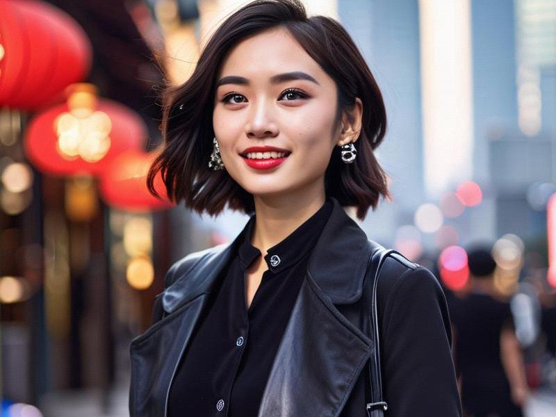 The Allure of Shanghai's Elegant Women: An In-Depth Study