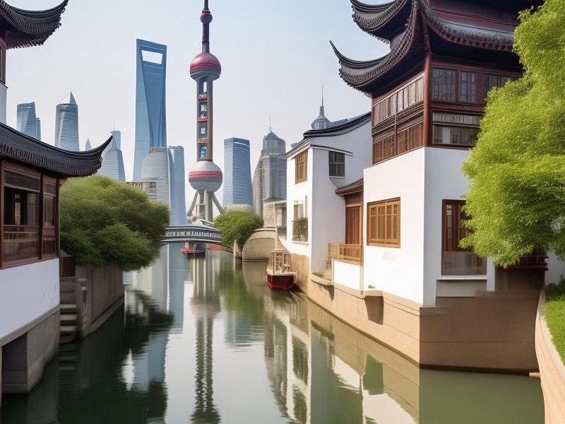Shanghai Through the Ages: A Cultural and Historical Journey