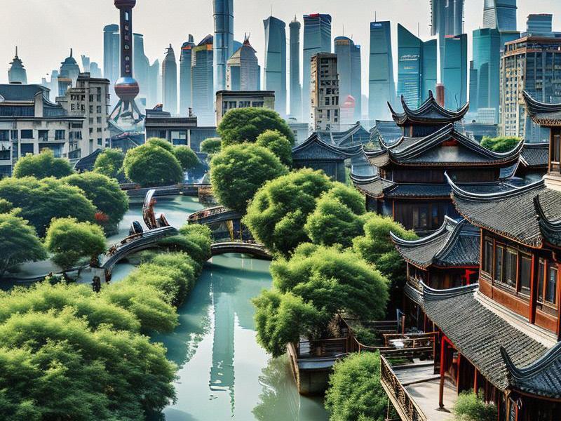 Exploring the Rich Experiences of Shanghai and Its Surroundings