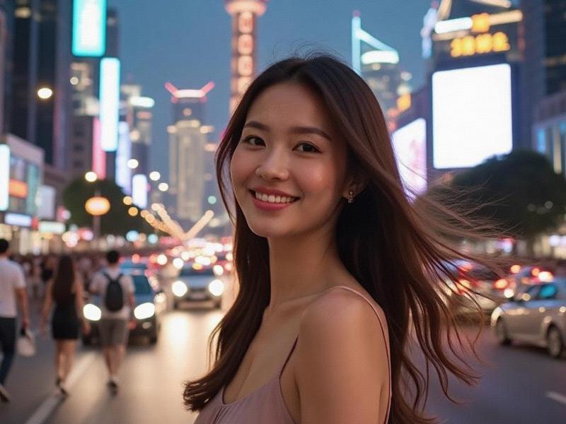 Shanghai's Beauty Paradox: How Cosmopolitan Women Are Redefining Chinese Aesthetics