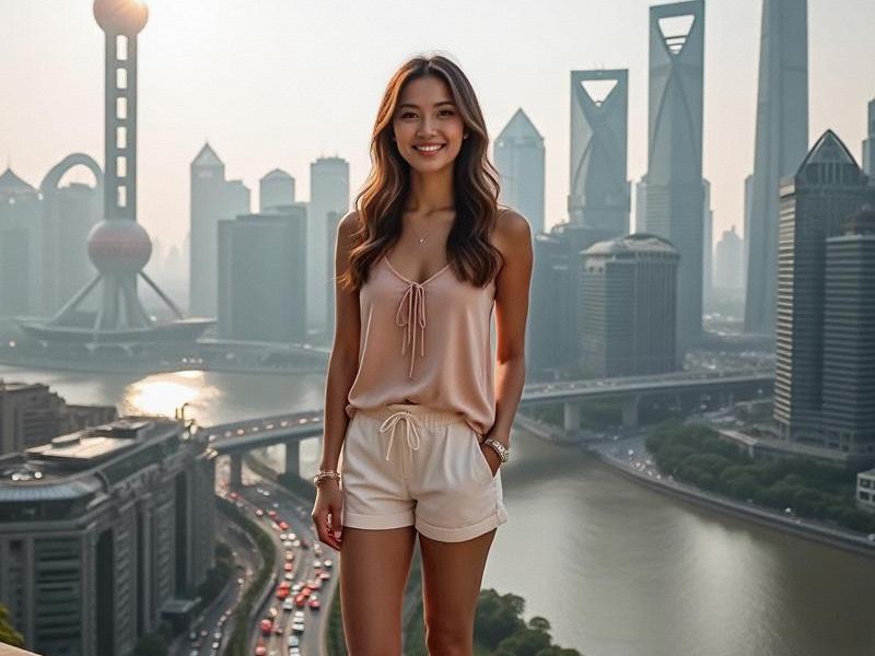 Shanghai 2045: The Paradox of Preservation and Progress in China's Global City