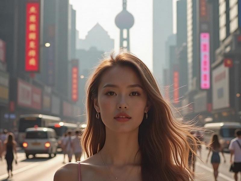 The Shanghai Sheen: Decoding the Allure of China's Most Stylish Women