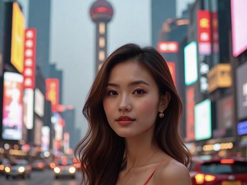 Shanghai's Style Vanguards: How Local Women Are Redefining Global Beauty Standards