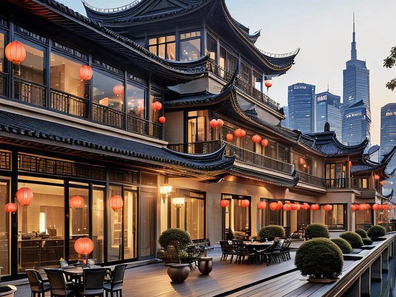 Shanghai's Entertainment Scene: A Blend of Tradition and Modernity
