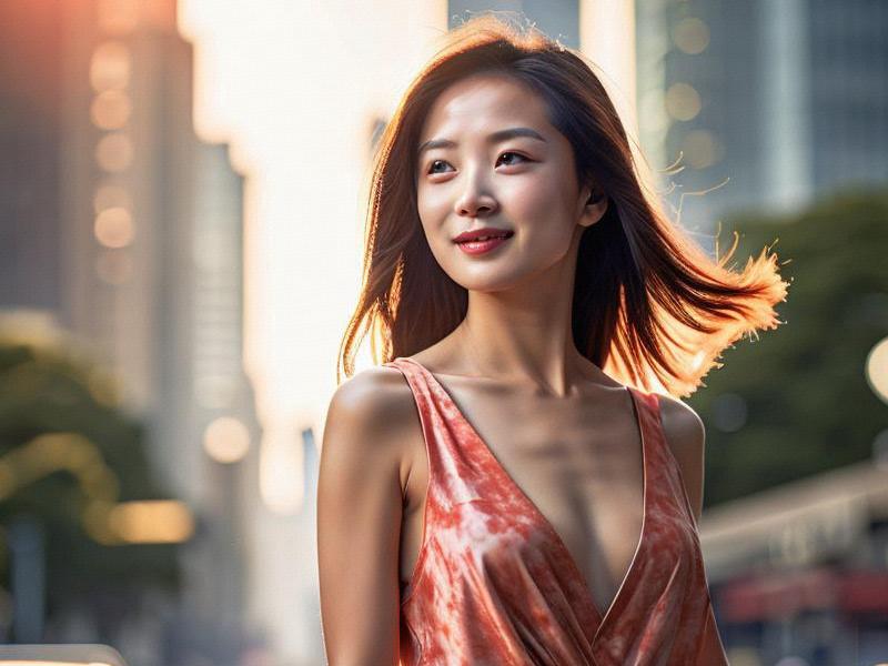 Shanghai's Journey Towards a Sustainable Future: Green Initiatives and Urban Innovation