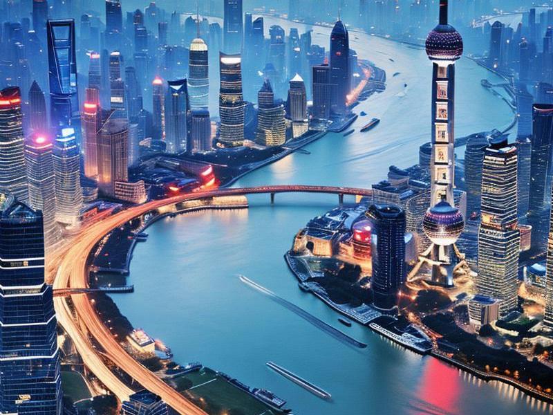 Shanghai and Its Surroundings: A Comprehensive Overview of the Metropolis and Its Vicinity