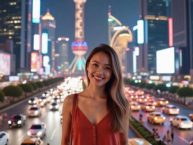 Shanghai's Modern Femininity: How the City's Women Are Redefining Chinese Womanhood