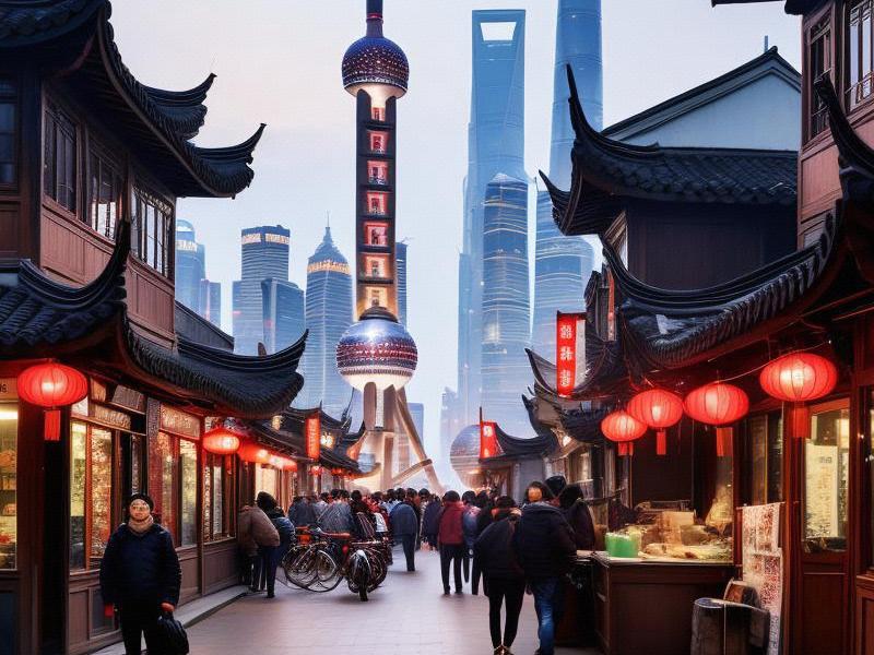 Shanghai's Neighborhoods: A Cultural and Lifestyle Exploration