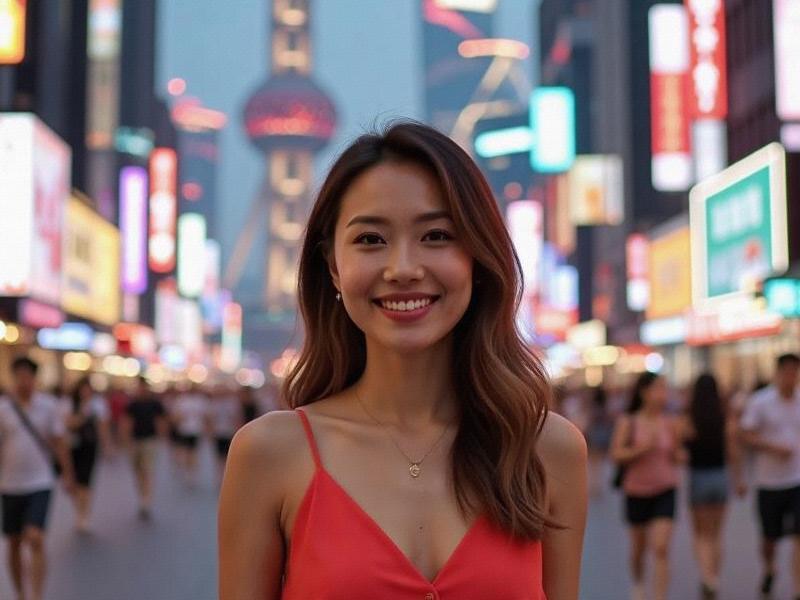 Shanghai's New Beauty Paradigm: How Local Women Are Rewriting Fashion Rules