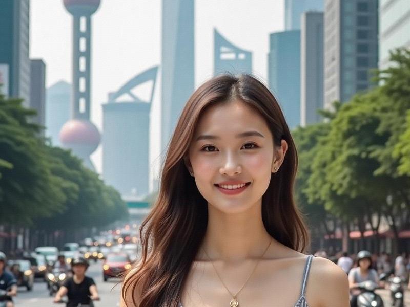 Shanghai Femininity Redefined: How the City's Women Are Crafting China's Future