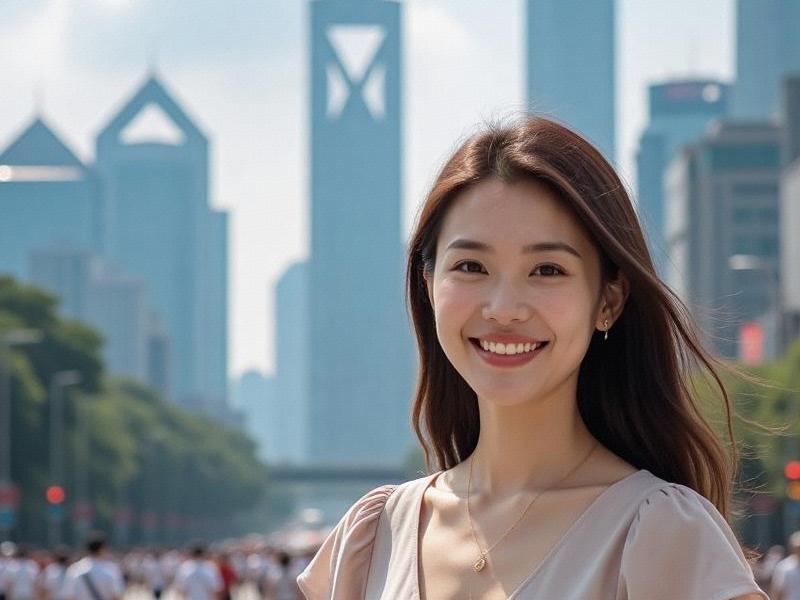 Shanghai 2040: The Reinvention of a Global Megacity