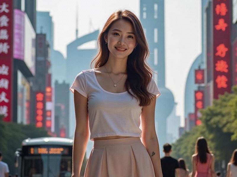 The Shanghai Feminine Mystique: How China's Most Cosmopolitan Women Balance Tradition and Modernity