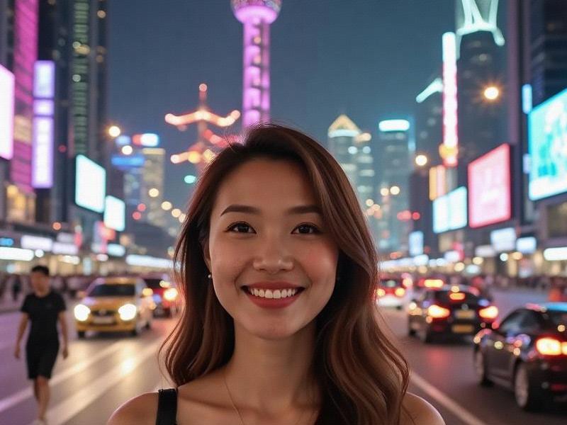 Neon Dragons: How Shanghai's Entertainment Clubs Forge Business Empires After Dark