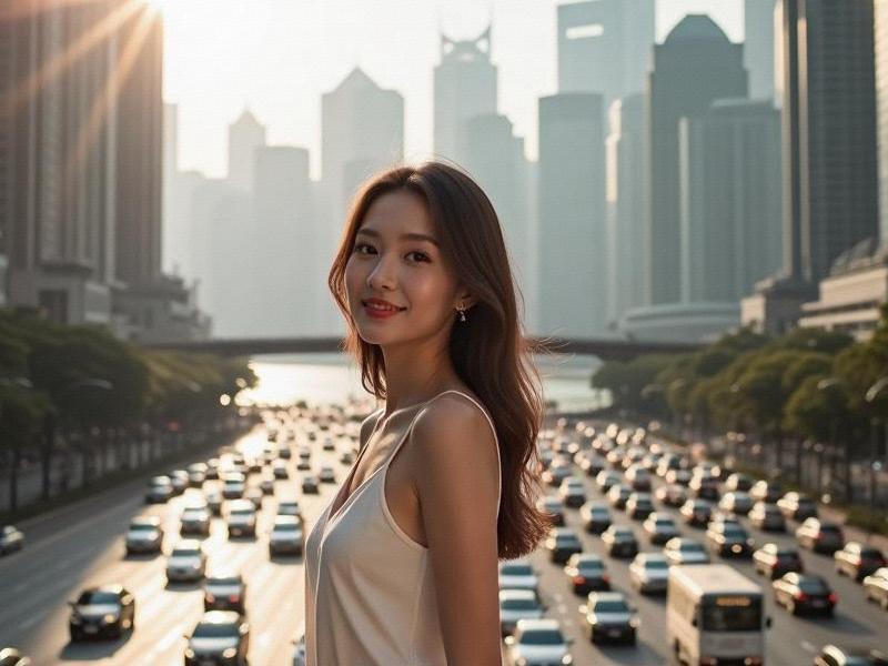 The Shanghai Woman Phenomenon: How China's Financial Capital is Redefining Asian Femininity