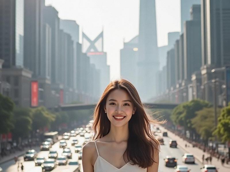 Shanghai 2040: How China's Gateway City Is Reinventing Urban Civilization