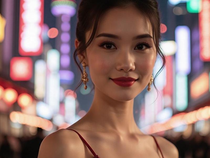 霓虹与胭脂：上海女子的百年妆匣