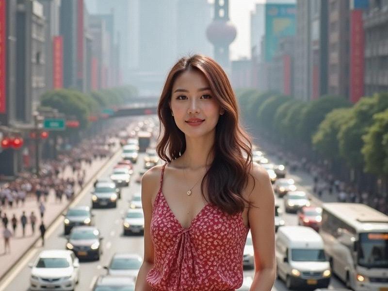 Shanghai's Entertainment Landscape: Where East Meets West in the Night
