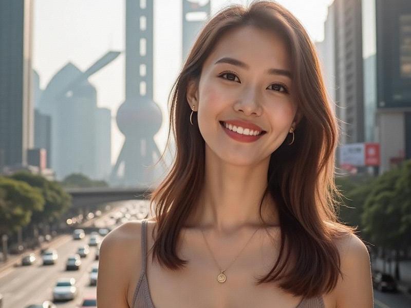 The Elegant Power: How Shanghai Women Redefine Modern Femininity