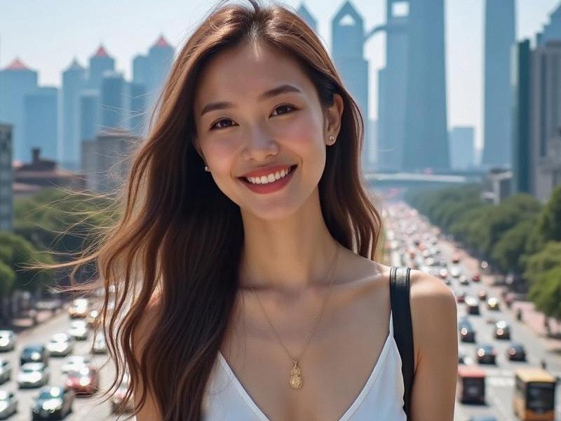 Shanghai's Modern Goddesses: How the City's Women Are Redefining Chinese Femininity