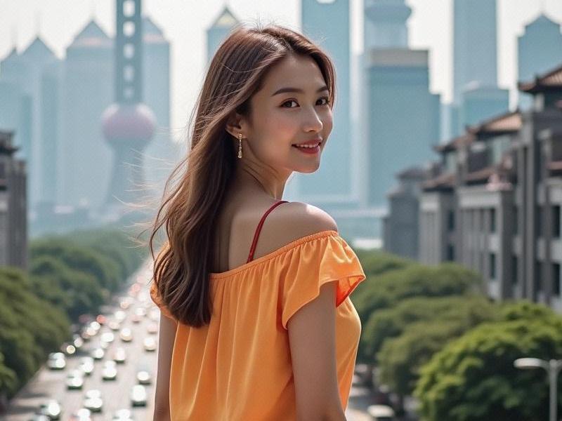 Shanghai Glamour: The Evolution of China's Most Stylish Women