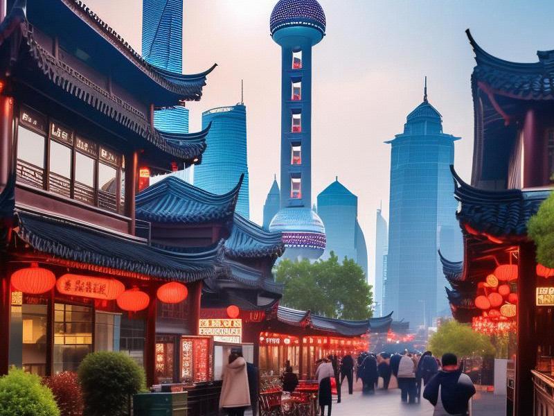A Comprehensive Guide to Shanghai's Culture, Cuisine, and History