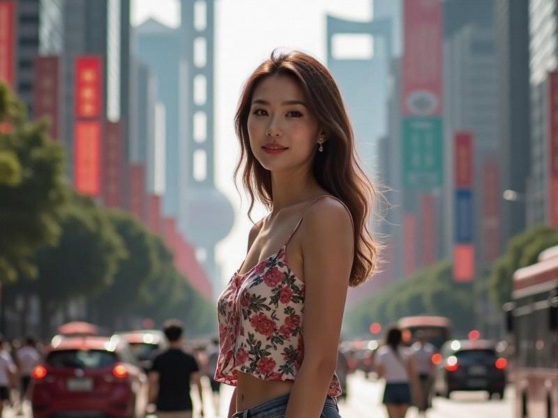 Shanghai 2045: The Making of a Sci-Fi Metropolis While Preserving Its Jazz Age Soul