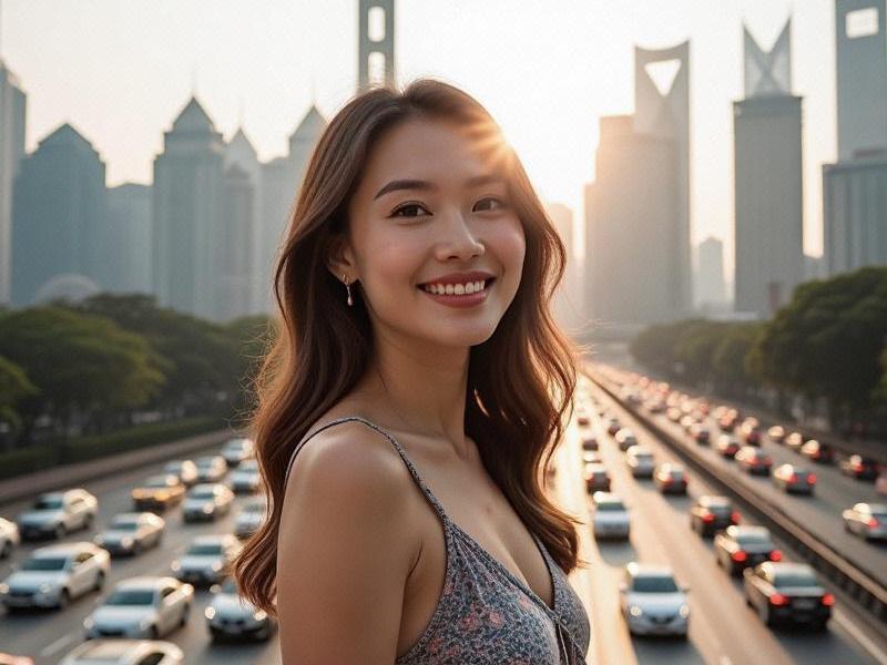 The Shanghai Woman 2025: How China's Most Cosmopolitan Females Are Rewriting the Rules of Beauty, Power and Identity
