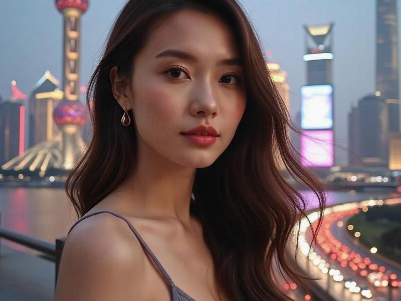 Neon Empire: Inside Shanghai's Thriving Entertainment Club Industry