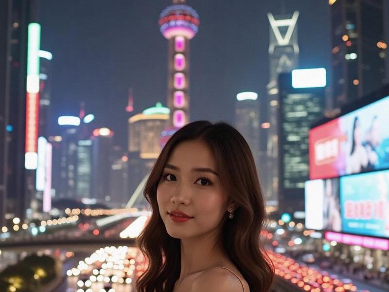 Shanghai's Quantum Redefinition: Beauty as Environmental Alchemy
