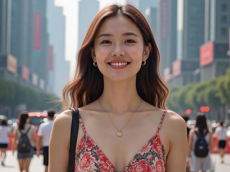 The Shanghai Beauty Paradox: How China's Most Cosmopolitan City Redefines Feminine Ideals