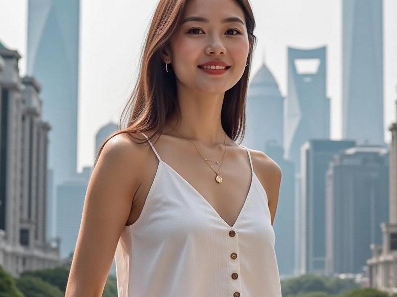 Shanghai's Power Femininity: How Cosmopolitan Women Are Reshaping China's Social Fabric
