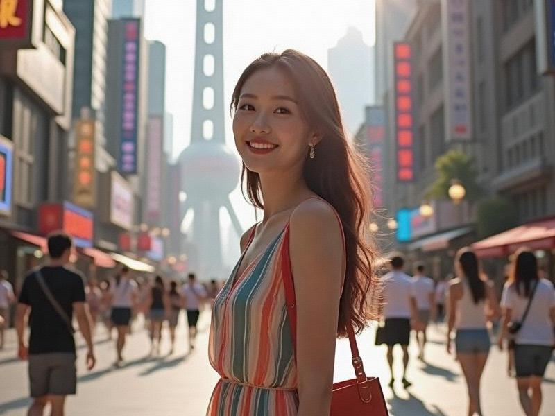 Shanghai's Feminine Frontier: How the City's Women Are Rewriting the Rules of Success
