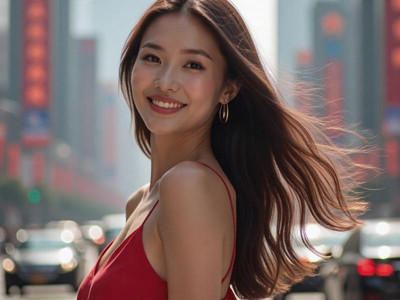 Shanghai Style Renaissance: How the City's Women Are Redefining Chinese Beauty Standards in the Global Era