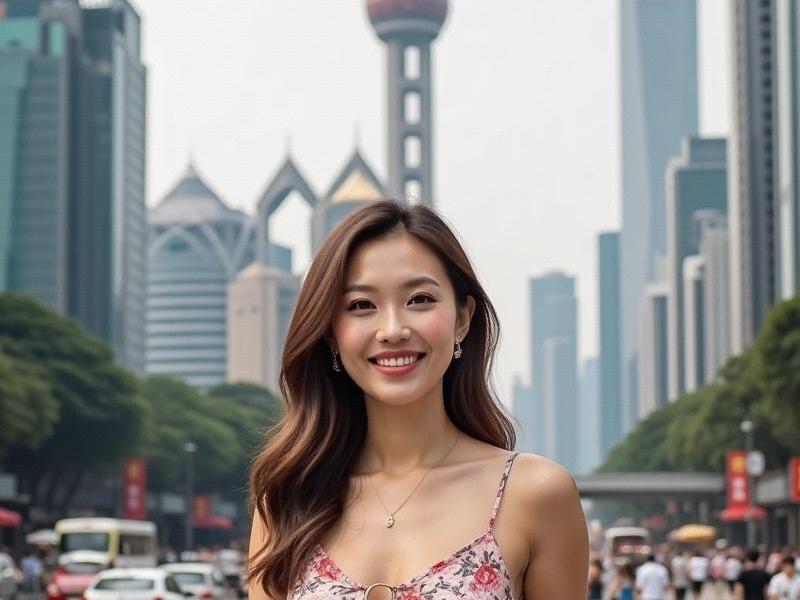 Shanghai 2025: Where Futurism Meets Tradition in China's Global Megacity