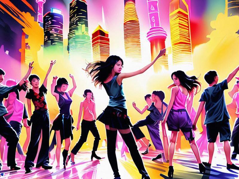 Shanghai Nightclubs: A Showcase of Leisure and Glamour