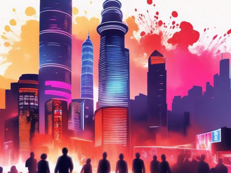 Shanghai Entertainment Clubs: A Dynamic Scene of Nightlife and Culture