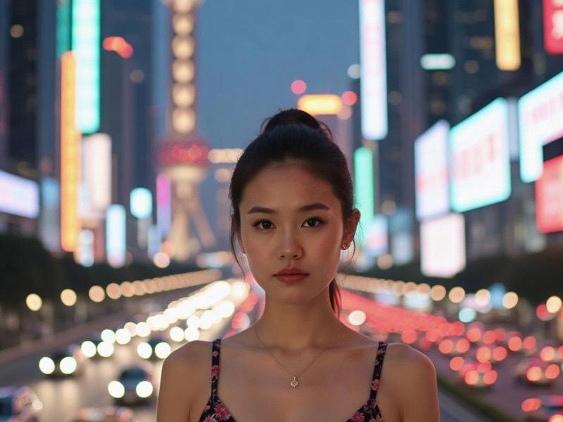 Shanghai 2025: Where Futurism Meets Heritage in China's Global Megacity