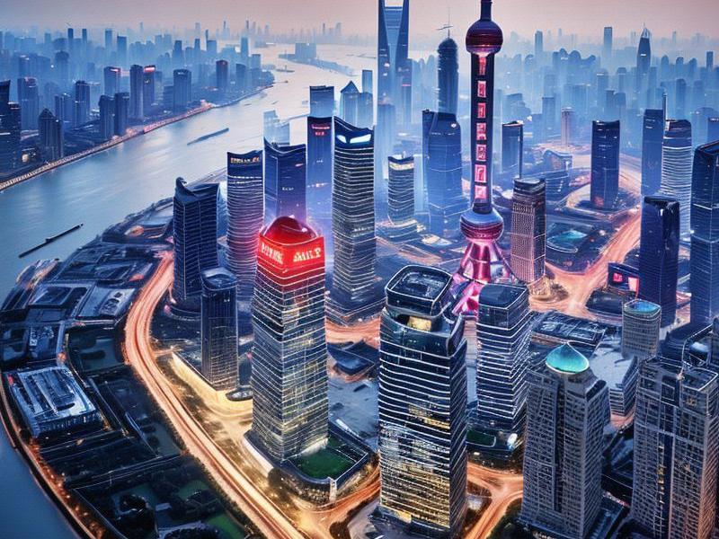 Shanghai and Its Surrounding Areas: A Dynamic Region of Growth and Innovation