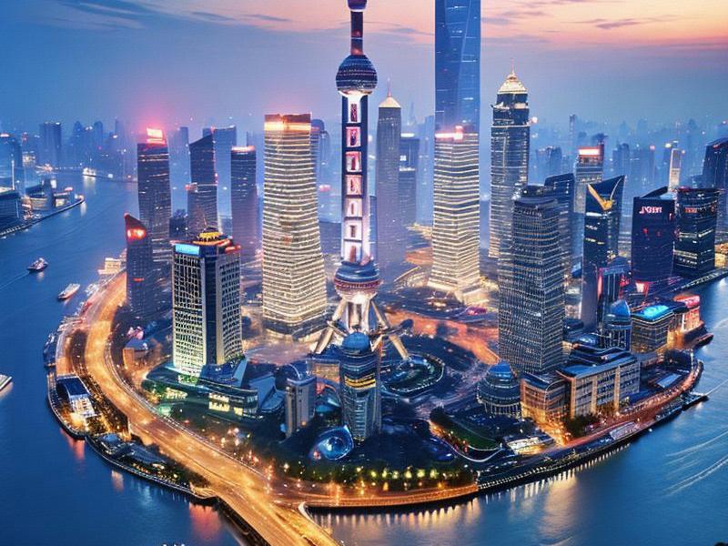 Exploring Shanghai's Entertainment Hubs: A Dive into the City's Vibrant Nightlife and Cultural Scene