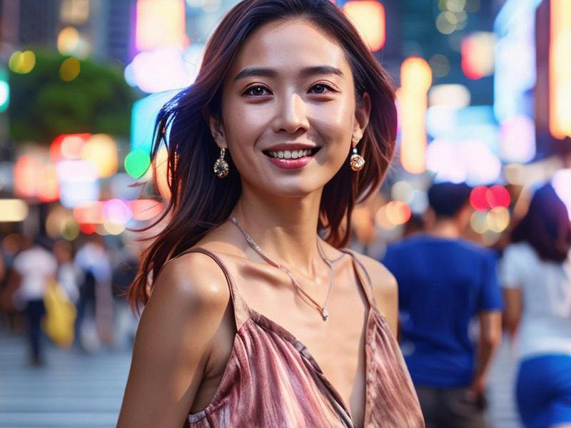 Shanghai Chronicles: A Journey Through the Metropolis of the Future