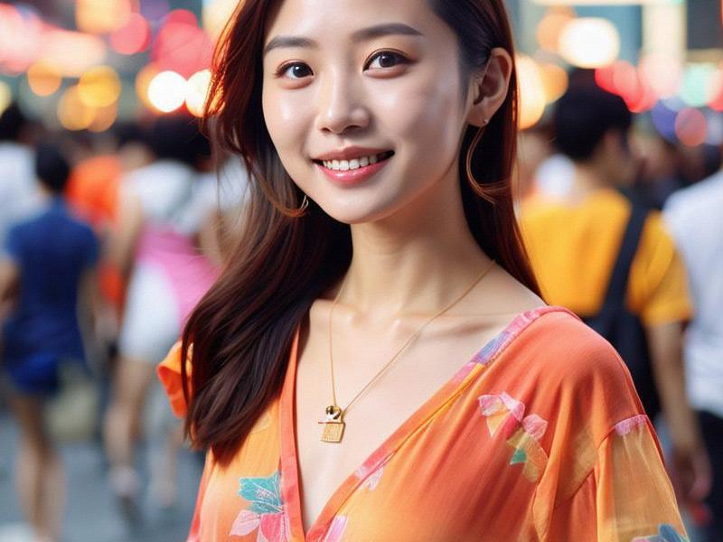 A Glimpse into the Vibrant Scene Surrounding Shanghai