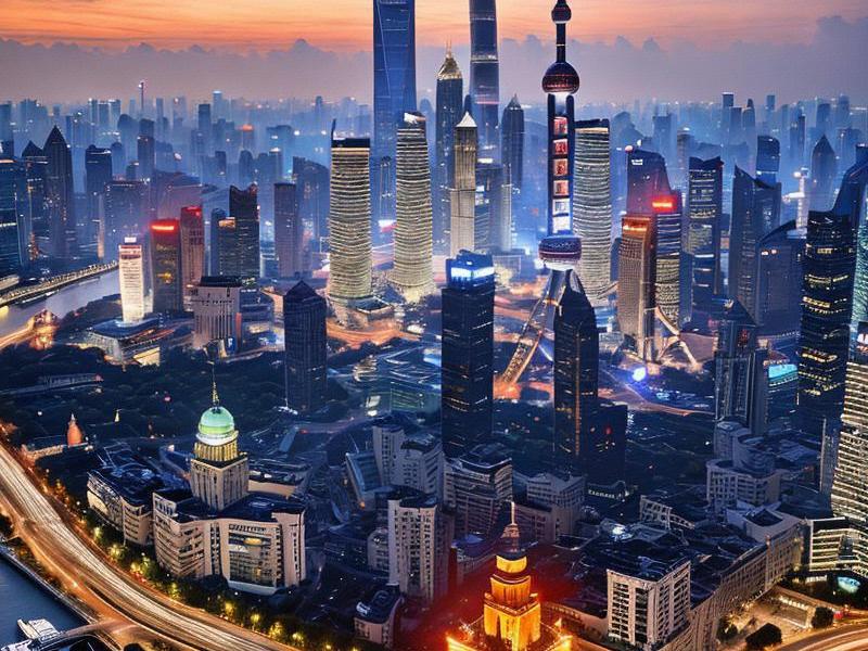 Shanghai's Vibrant Cultural Scene: A Blend of Tradition and Modernity